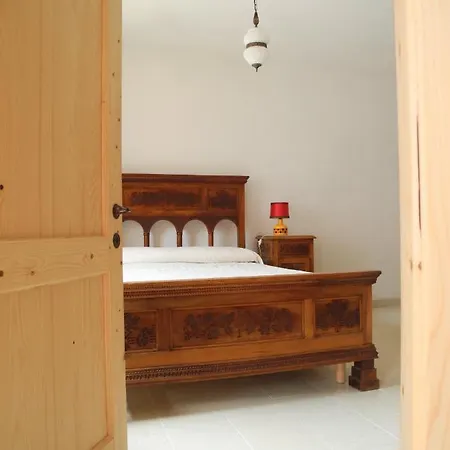 Apartamento Casa Zefìra *