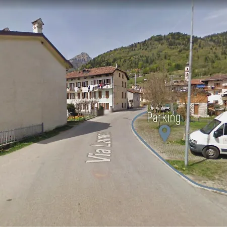 Apartamento Casa Zefìra *