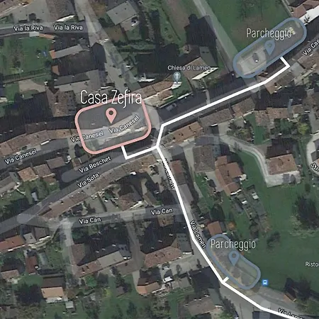 Apartamento Casa Zefìra Feltre