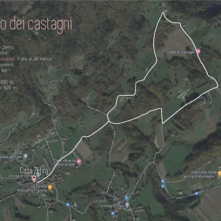Apartamento Casa Zefìra *