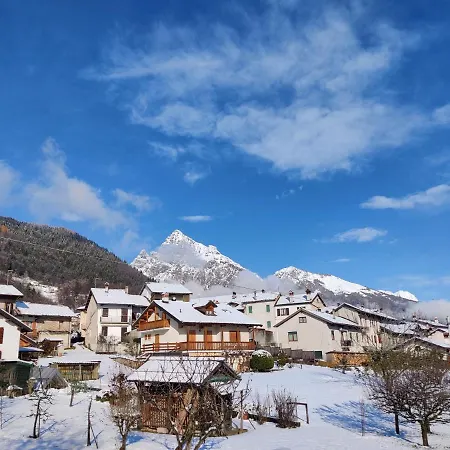 Casa Zefìra Apartamento Feltre