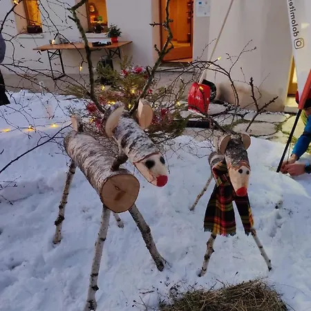 Casa Zefira Apartment Feltre