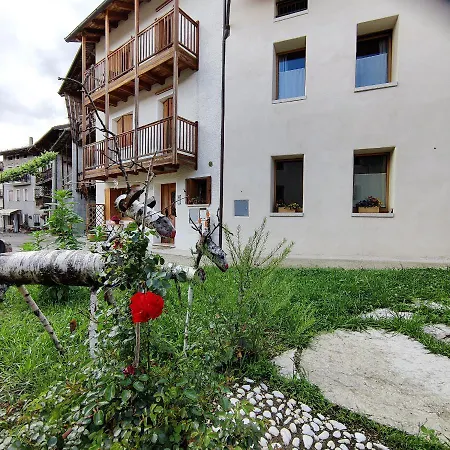 Casa Zefìra Apartamento *