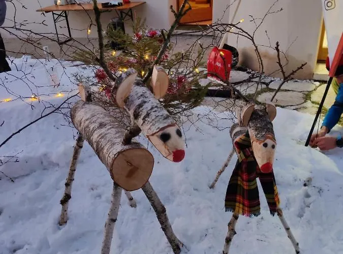 Casa Zefira アパート フェルトレ