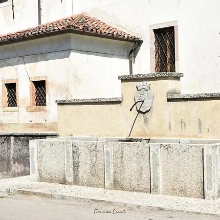 Casa Zefira Apartment Feltre