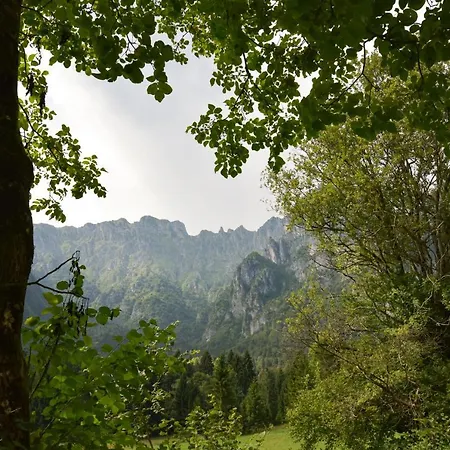 Appartamento Casa Zefìra Feltre