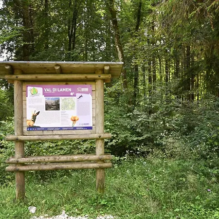 Apartment Casa Zefira Feltre