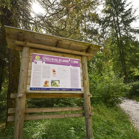 Casa Zefira Apartment Feltre