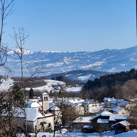 Appartamento Casa Zefìra Feltre