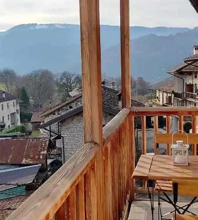Appartamento Casa Zefìra *