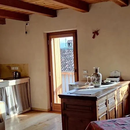Apartment Casa Zefira Feltre