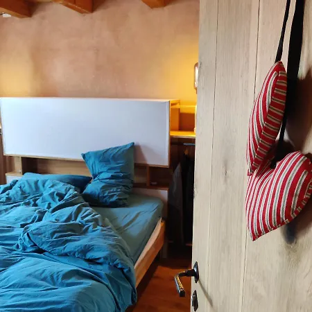 Apartment Casa Zefira Feltre