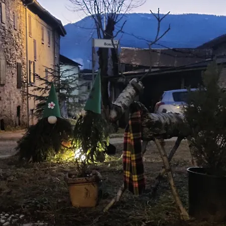 Casa Zefira Apartment Feltre