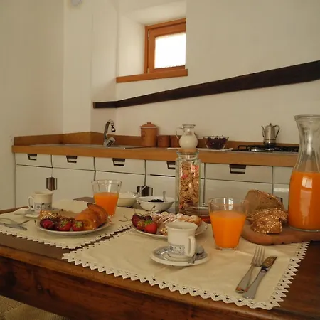 Appartamento Casa Zefìra *