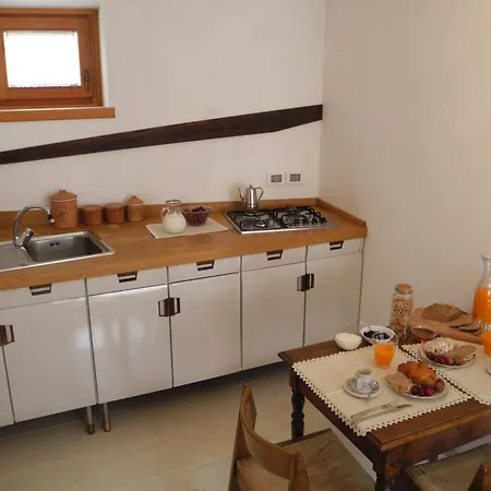 Casa Zefira Apartment Feltre