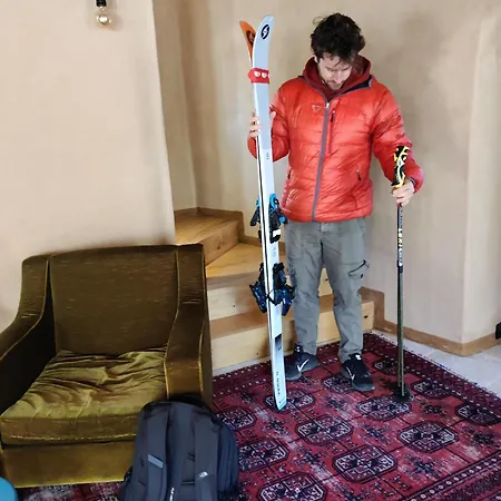 Appartamento Casa Zefìra *